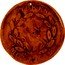 Canada 1 Sou (Belleville 18 cherry leaves 2 shamrocks) TOKEN UN SOU MONTREAL coin reverse