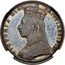 UK 1 Sovereign (Victoria Pattern) KM# PnB118 VICTORIA D: G: BRITT: REG: F: D: coin obverse