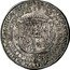 Netherlands 1 Thaler Jobst Maximilian ND (1658)  KM# 16 BRONCKHORSTIANORVM∙COMITVM∙FAMILIA∙COM∙IN∙GRONSF∙ET EBERST∙L∙B∙IN∙BATTENB∙D∙IN∙ALPEN∙ET∙HONNOPELU coin obverse