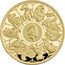 UK 10 000 Pounds (Elizabeth II The Queen's Beasts Completer) THE QUEEN'S BEASTS JC 2021 coin reverse
