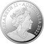Australia 10 Cents (Elizabeth II - Marionette Puppet Lyrebird) ELIZABETH II AUSTRALIA 2022 JC coin obverse