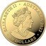 Australia 10 Dollars (Elizabeth II 6th Portrait Kangaroo) ELIZABETH II AUSTRALIA 2022 1 DOLLAR coin obverse