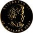 Canada 10 Dollars (Maple Leaf M7) 10 DOLLARS 2007 ELIZABETH II coin obverse