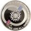 Greece 10 Euro 10 Euro Lord Byron 2022  Proof 10 ΕΥΡΩ ΕΛΛΗΝΙΚΗ ΔΗΜΟΚΡΑΤΙΑ "WE ARE ALL GREEKS" B. SHELLEY coin obverse