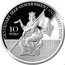 Malta 10 Euro (10 Euro Malta Self-Government Constitution) CENTENARY SELF GOVRNMENT CONSTITUTIJN 10 EURO 1921 2021 NGB coin obverse