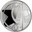 Ireland 10 Euro Christ Church Cathedral 2020  Proof EIRE 2020 coin obverse