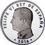 Spain 10 Euro (Philip VI) 2016 FELIPE VI REY DE ESPAÑA coin obverse