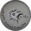 Finland 10 Euro Soulmate coin 2015 Proof KM# A227 10€ 2015 FINLAND SUOMI coin obverse