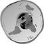 Lithuania 10 Euro There Is No Planet B 2022 LMK Proof LIETUVA 10 € 2022 coin obverse