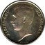 Belgium 10 Francs (Albert I Essai) ALBERT ROI DES BELGES G.DEVREESE coin obverse