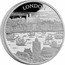 UK 10 Pounds Elizabeth II London 2022  Proof LONDON coin reverse