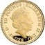 UK 10 Pounds The Britannia 2022 2022 in set ELIZABETH II • D • G • REG • F • D • 10 POUNDS • 2022• coin obverse