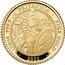 UK 10 Pounds The Britannia 2022 2022 in set 1/10 OZ 999.9 BRITANNIA FINE GOLD 2022 coin reverse