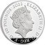UK 10 Pounds Tudor Beast IIX. The Lion Of England 2022 ELIZABETH II D G REG FID DEF 10 POUNDS coin obverse