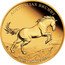 Australia 100 Dollars Brumby 2022 AUSTRALIAN BRUMBY 2022 1 OZ 9999 GOLD P coin reverse