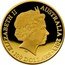Australia 100 Dollars (Map of the World) ELIZABETH II ∙ 100 DOLLARS ∙ AUSTRALIA 2018 IRB coin obverse