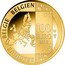 Belgium 100 Euro (25th Aniversary Death of King Baudouin) 100 EURO 2018 BELGIQUE BELGIE BELGIEN coin obverse
