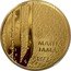 Slovenia 100 Euro (Matija Jama) MATIJA JAMA 1872 coin reverse