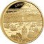 UK 100 Pounds (Elizabeth II London) LONDON coin reverse