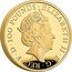 UK 100 Pounds Tudor Beast IIX The Lion Of England 2022 Proof JC ELIZABETH II D G REG FID DEF 100 POUNDS coin obverse