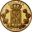 Belgium 1000 Francs (Pattern) 1000 FRS ESSAI 1949 coin reverse