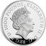 UK 1000 Pounds The Britannia 2022 2022 ELIZABETH II • D • G • REG • F • D • 1000 POUNDS • 2022•. coin obverse