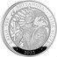 UK 1000 Pounds The Britannia 2022 2022 2 KILO 999 BRITANNIA FINE SILVER 2022 coin reverse