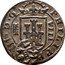 Spain 12 Maravedis (Countermark XII) PHILIPPVS III D G coin obverse