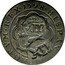 Spain 12 Maravedis (Countermark XII) HISPAN REGNORVM REX 1598 XII coin reverse