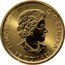 Canada 15 Dollars Elizabeth II Grizzly Bear 2017  BU ELIZABETH II D G REGINA 15 DOLLARS coin obverse