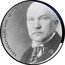 Estonia 15 Euro 150th anniversary of the birth of Friedrich Karl Akel 2021  Proof FRIEDRICH KARL AKEL 1871 - 1941 15 € coin reverse