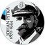 Estonia 15 Euro Johan Pitka 2022  Proof JOHAN PITKA 1872 1944 15 € coin reverse