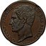 Belgium 2 1/2 Francs (Leopold I) LEOPOLD PREMIER ROI DES BELGES L WIENER coin obverse