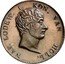 Netherlands 2 1/2 Guldens (Louis Napoleon Pattern) NAP. LODEW. I. KON. VAN HOLL. coin obverse