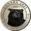 Canada 2 Dollars (Animal Portrait - Owl) 2021 3/4 OZ ARGENT PUR 9999 CANADA FINE SILVER coin reverse