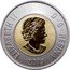 Canada 2 Dollars Elizabeth II. Bear 2021  ELIZABETH II D. G. REGINA 2021 coin obverse