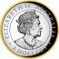 Australia 2 Dollars Kookaburra 2022 ELIZABETH II AUSTRALIA 2 DOLLARS coin obverse