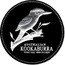 Australia 2 Dollars (Kookaburra on Branch) KM# 879 AUSTRALIAN KOOKABURRA 2002 2 OZ 999 SILVER coin reverse