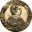 Netherlands 2 Ducaton Charles II 1668 CAROL II D G HISP ET INDIAR REX coin obverse