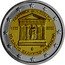 Greece 2 Euro (2 Euro coin Greece) ΕΛΛΗΝΙΚΗ ΔΗΜΟΚΡΑΤΙΑ 1822 2022 ΣΤΑΜ ΤΟ ΠΡΩΤΟ ΕΛΛΗΝΙΚΟ ΣΥΝΤΑΓΜΑ coin obverse