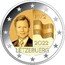Luxembourg 2 Euro 50th Anniversary of the Legal Protection of the Luxembourg Flag 2022 2 EURO LL coin reverse