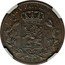 Belgium 2 Francs (Leopold I Pattern) L'UNION FAIT LA FORCE 2 F 1849 coin reverse