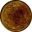 Belgium 2 Francs Pattern -Leopold I 1834  2 FRANCS 1834 coin reverse