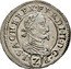 Austria 2 Kreuzer (Ferdinand II Graz) KM# 488 FERDI II D G R (Z) I S A G H B REX coin obverse