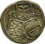 Austria 2 Pfennig Ferdinand II 1624 KM# 377 16 Z4 coin obverse