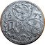Austria 2 Pfennig Leopold I Vienna 1675 KM# 1195 16 64 coin obverse