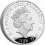 UK 2 Pounds Elizabeth II James I 2022  Proof ELIZABETH II D G REG F D 2 POUNDS 2022 J.C coin obverse