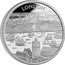 UK 2 Pounds Elizabeth II London 2022  Proof LONDON coin reverse