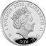 UK 2 Pounds Lion of England 2022 Proof ELIZABETH II D G REG FID DEF 2 POUNDS J.C coin obverse