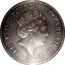 UK 2 Pounds Maid Marian - Coloured 2022 In Sets only 2 POUNDS ELIZABETH II D G REG F D coin obverse